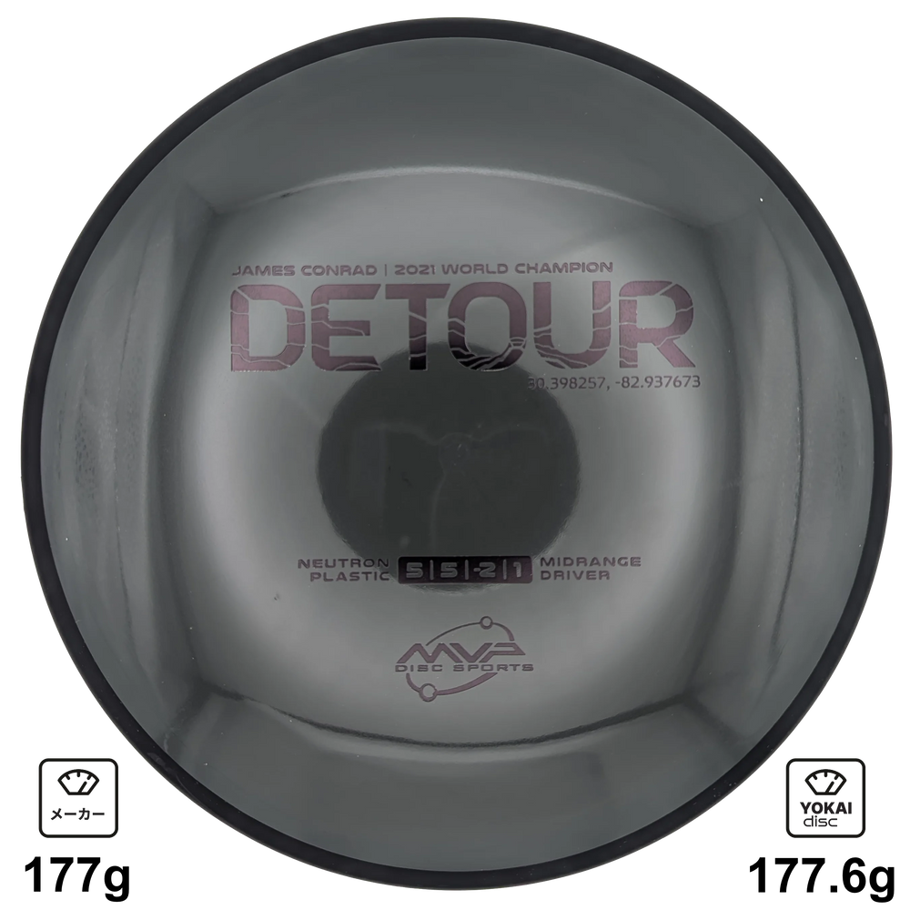 MVP Detour