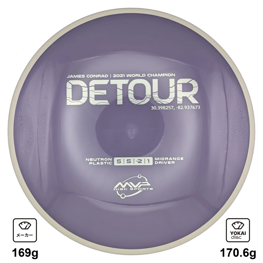 MVP Detour