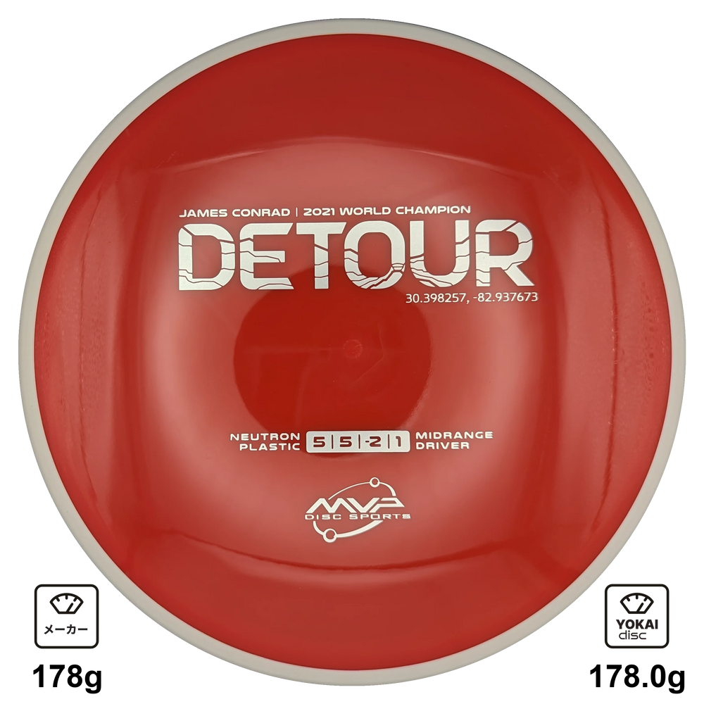 MVP Detour