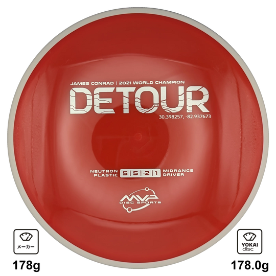MVP Detour