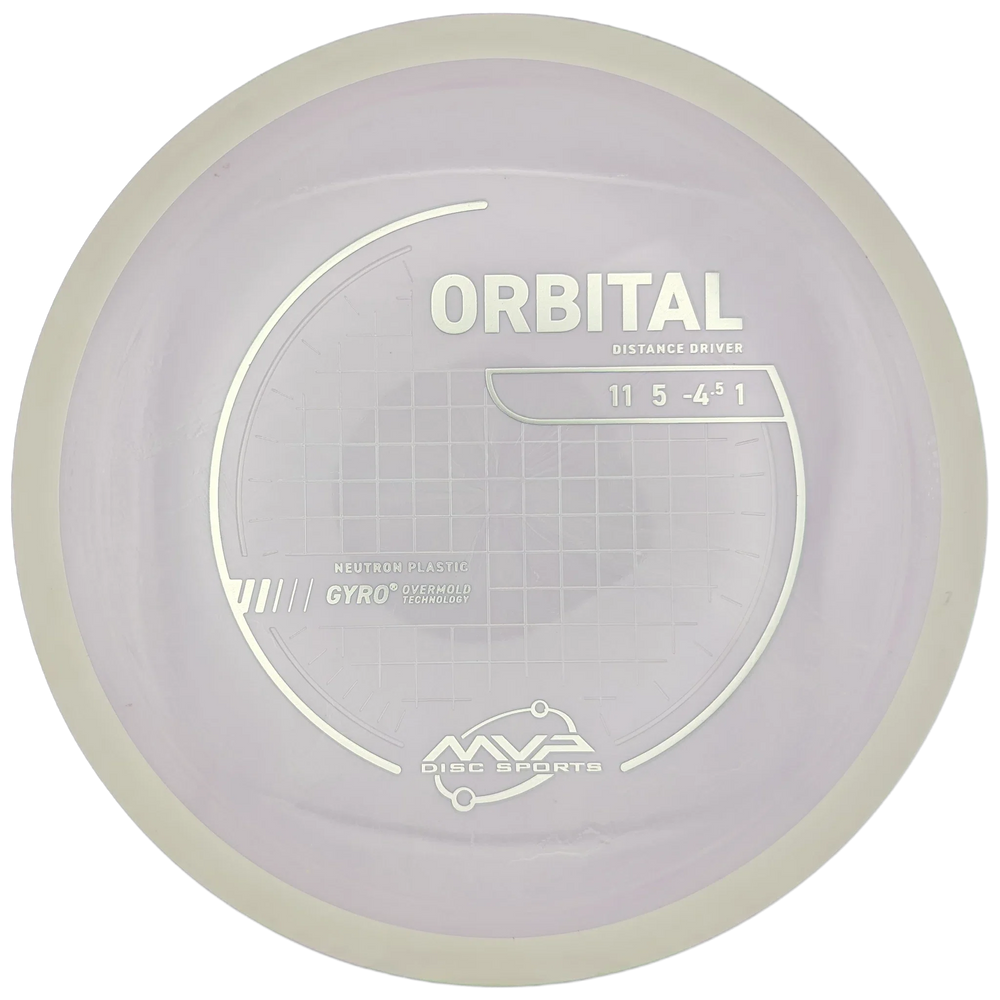 MVP Orbital, Neutron, Light Purple, 167.6