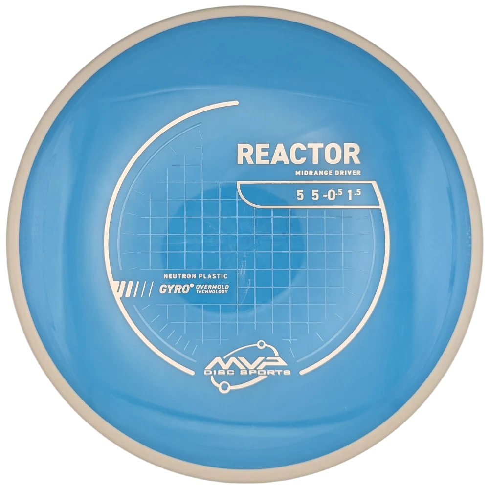 MVP Reactor