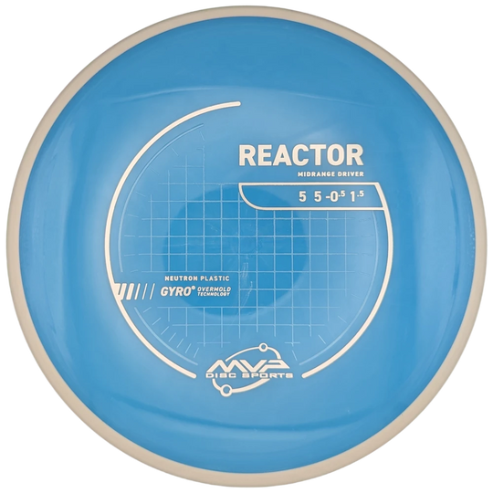 MVP Reactor