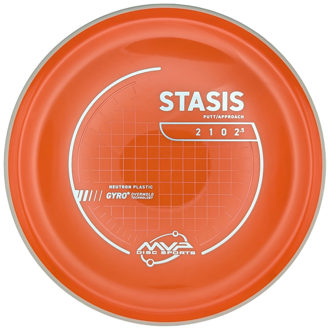 MVP Stasis, Neutron, Orange, 169.7