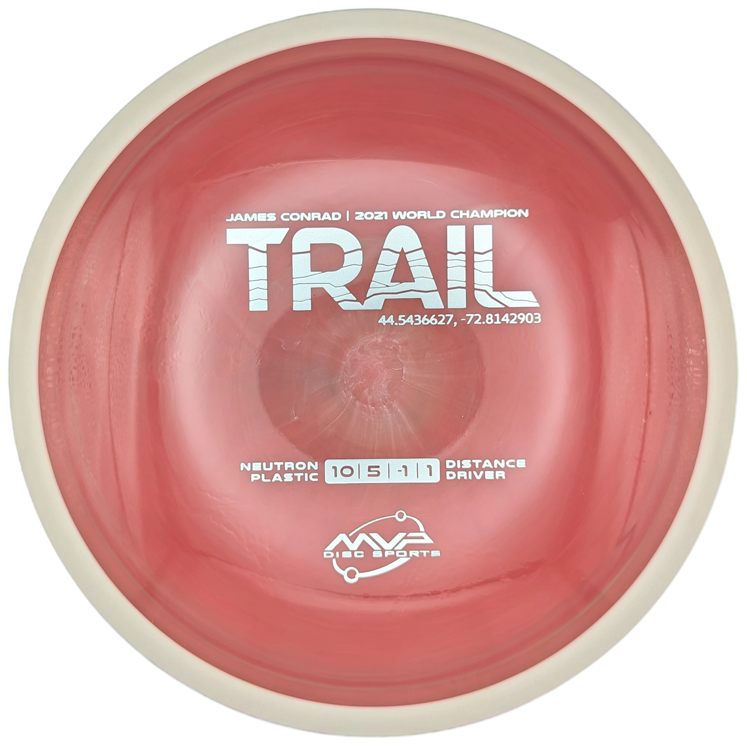 MVP Trail, Neutron, Pink, 173.6