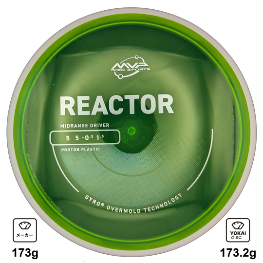 MVP Reactor