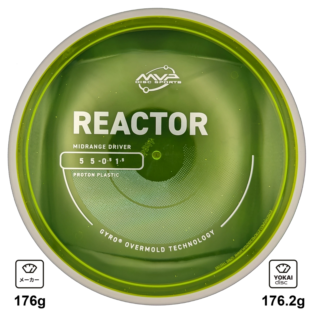 MVP Reactor