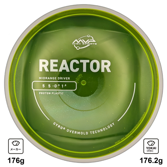 MVP Reactor
