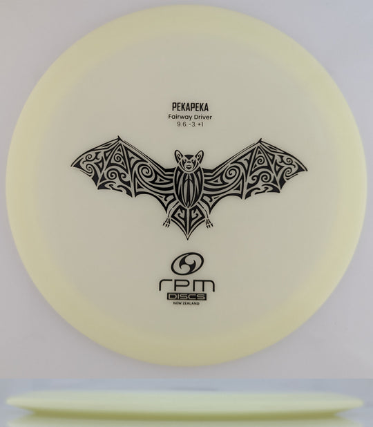 RPM Discs Pekapeka