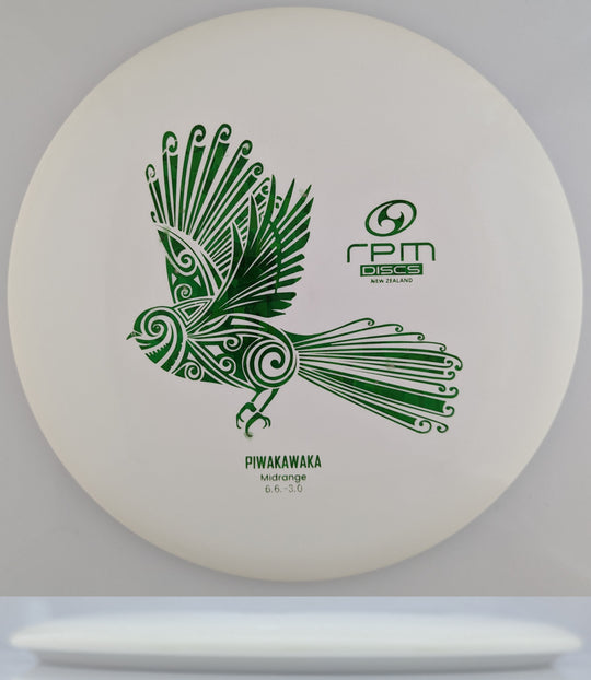 RPM Discs Piwakawaka