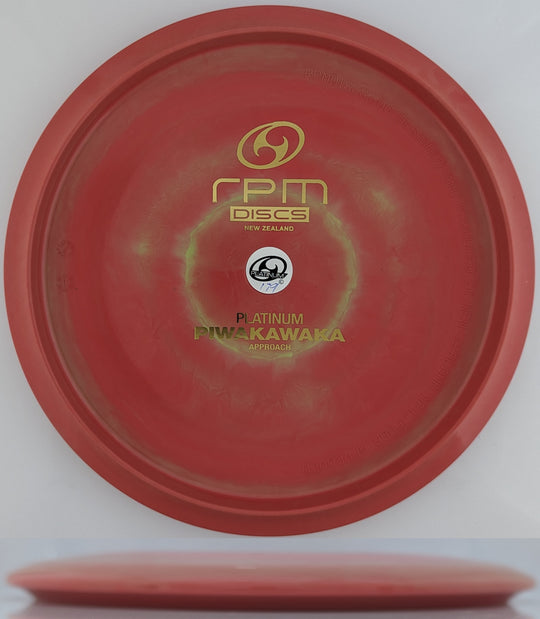 RPM Discs Piwakawaka