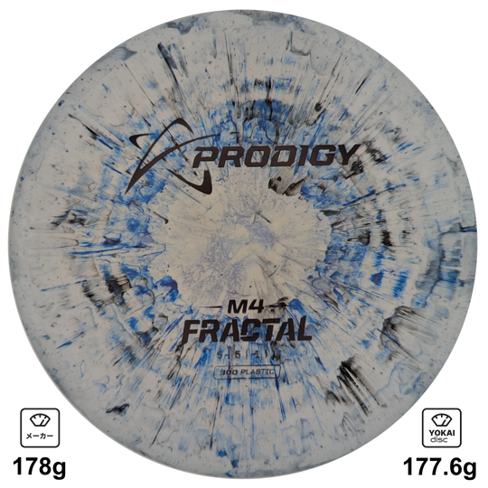 Prodigy M4