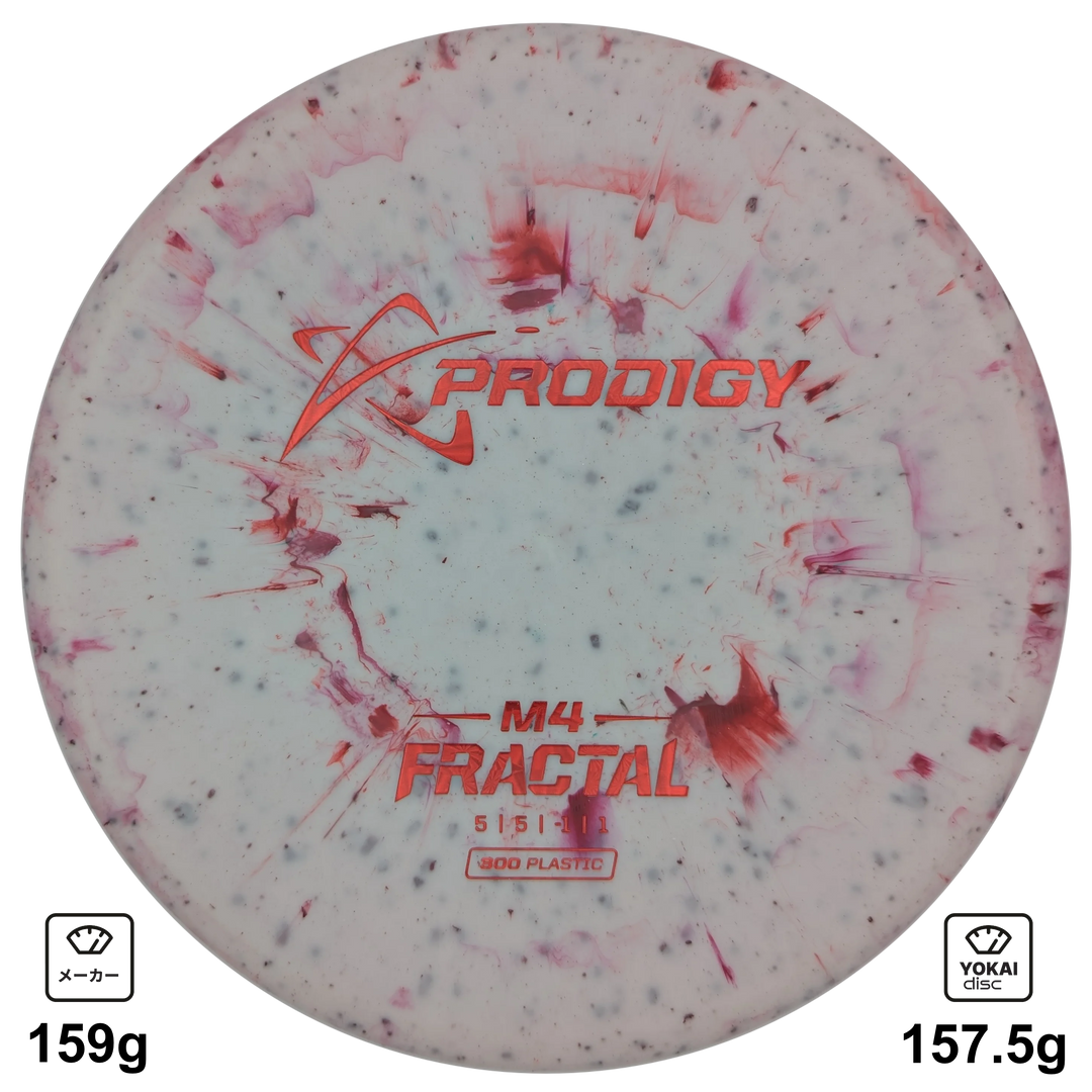 Prodigy M4