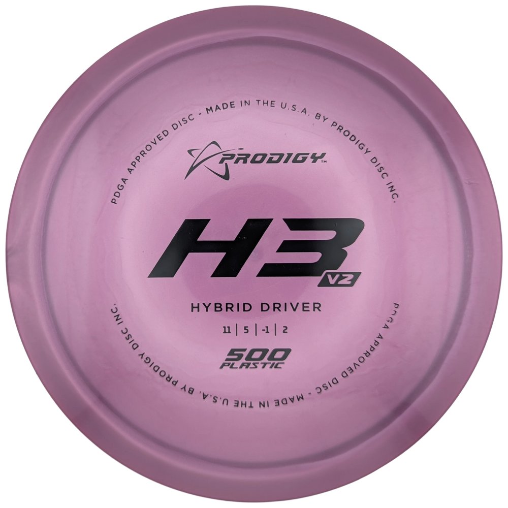 Prodigy H3 V2