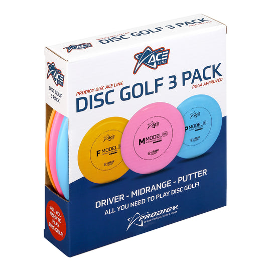 Prodigy ACE Line 3 Pack