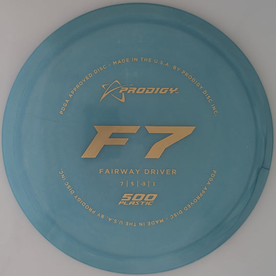 Prodigy F7