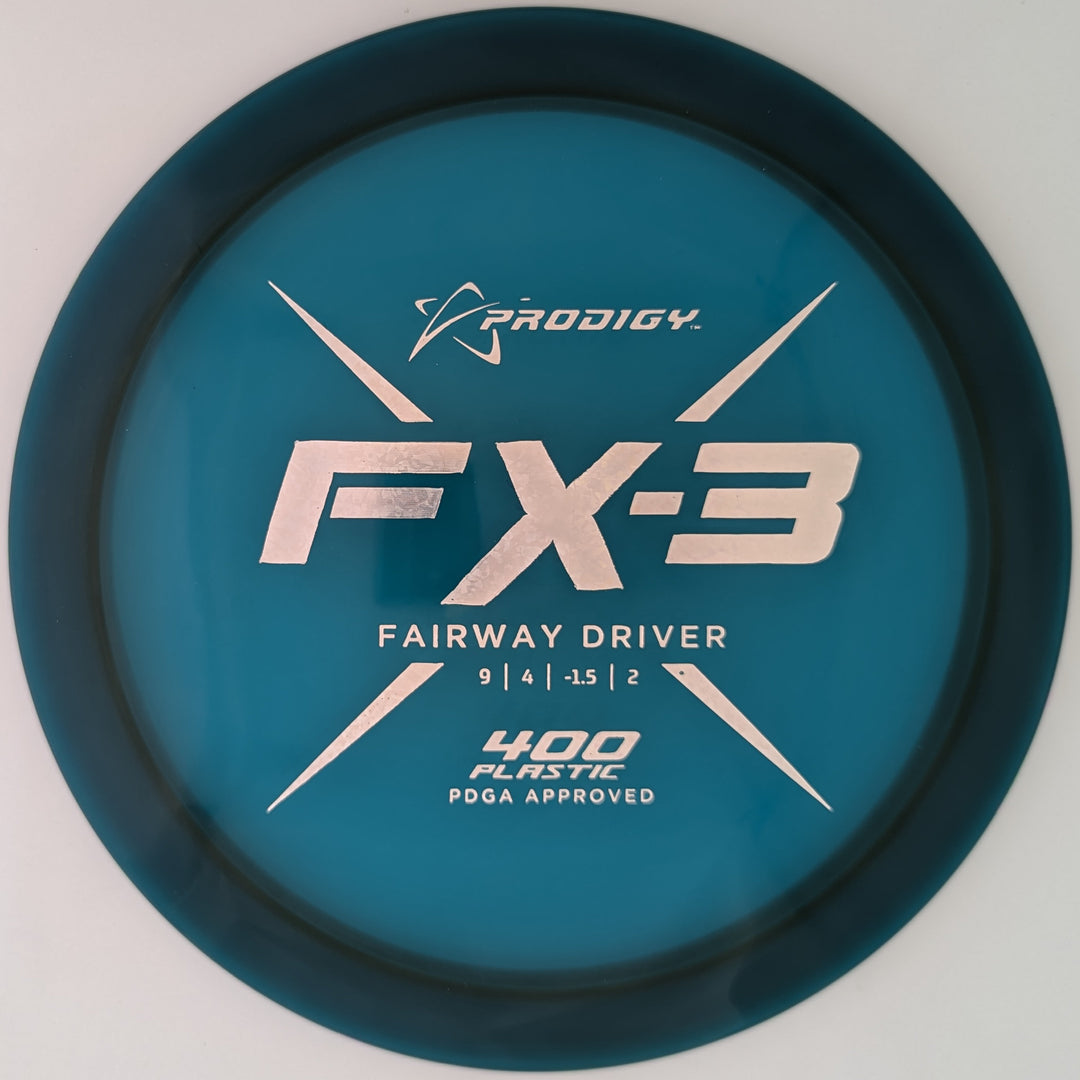 Prodigy FX-3