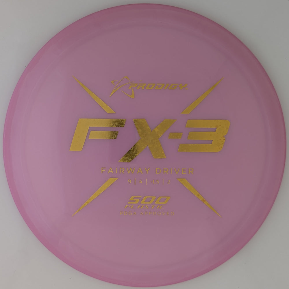 Prodigy FX-3