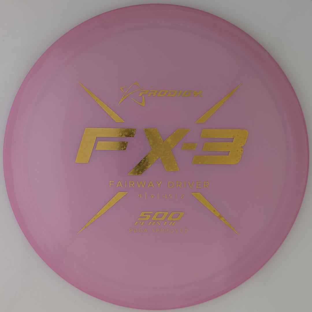 Prodigy FX-3