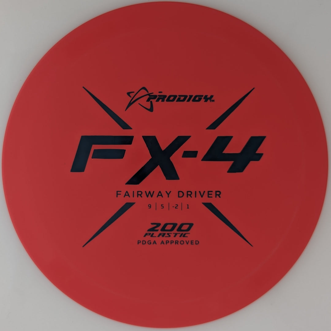 Prodigy FX-4