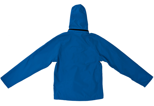 Yokai Disc Waterproof Rain Jacket