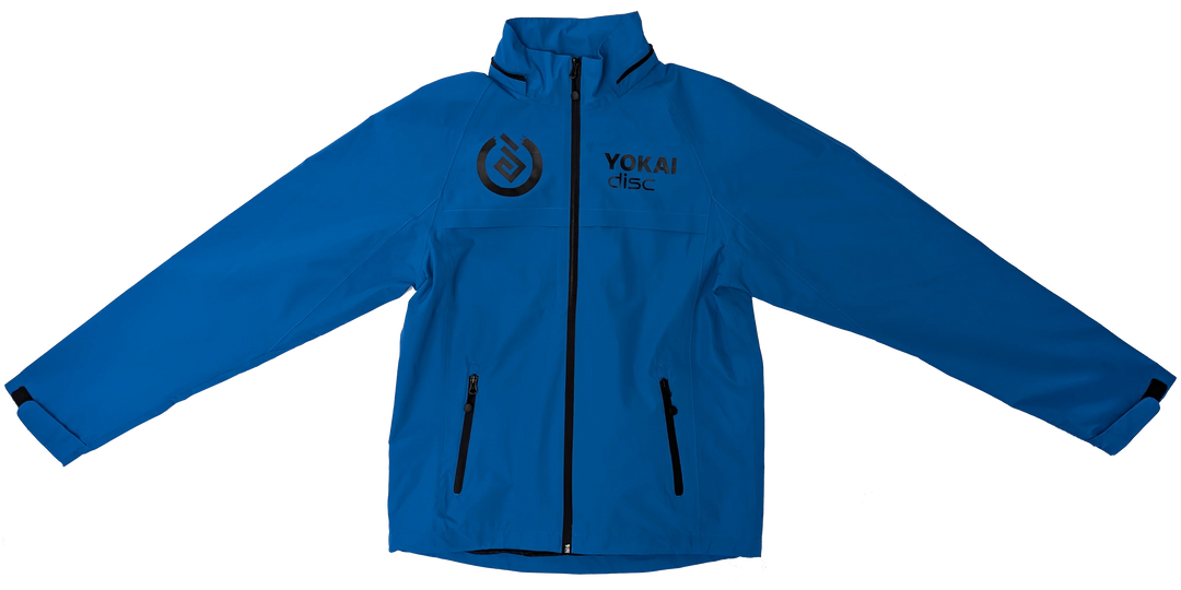 Yokai Disc Waterproof Rain Jacket