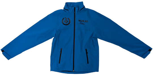 Yokai Disc Waterproof Rain Jacket