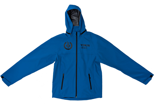 Yokai Disc Waterproof Rain Jacket