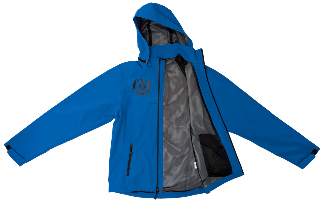 Yokai Disc Waterproof Rain Jacket