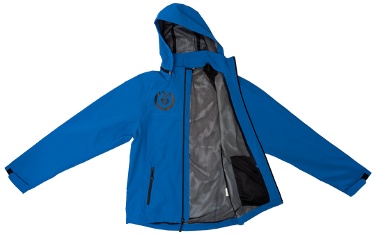 Yokai Disc Waterproof Rain Jacket