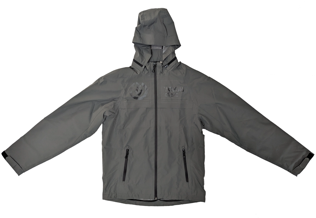 Yokai Disc Waterproof Rain Jacket