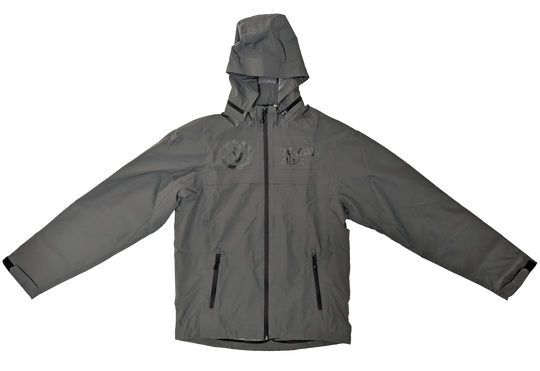 Yokai Disc Waterproof Rain Jacket