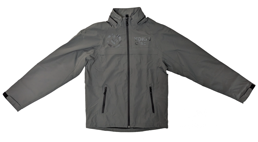 Yokai Disc Waterproof Rain Jacket