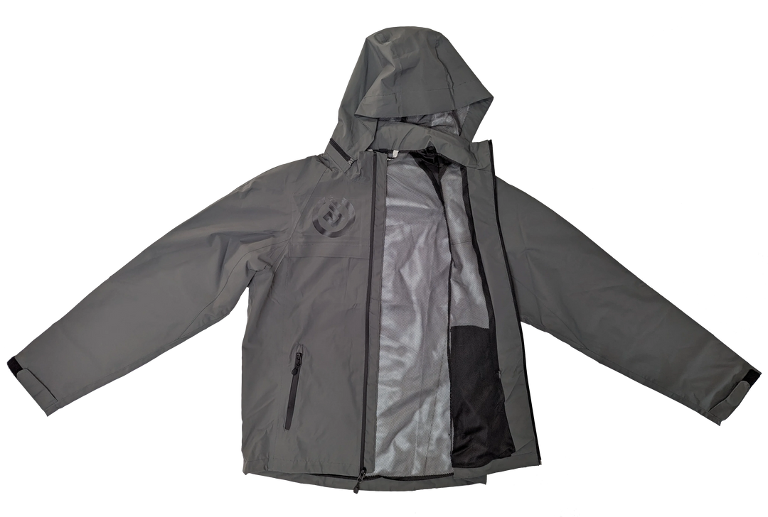 Yokai Disc Waterproof Rain Jacket