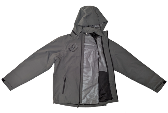 Yokai Disc Waterproof Rain Jacket
