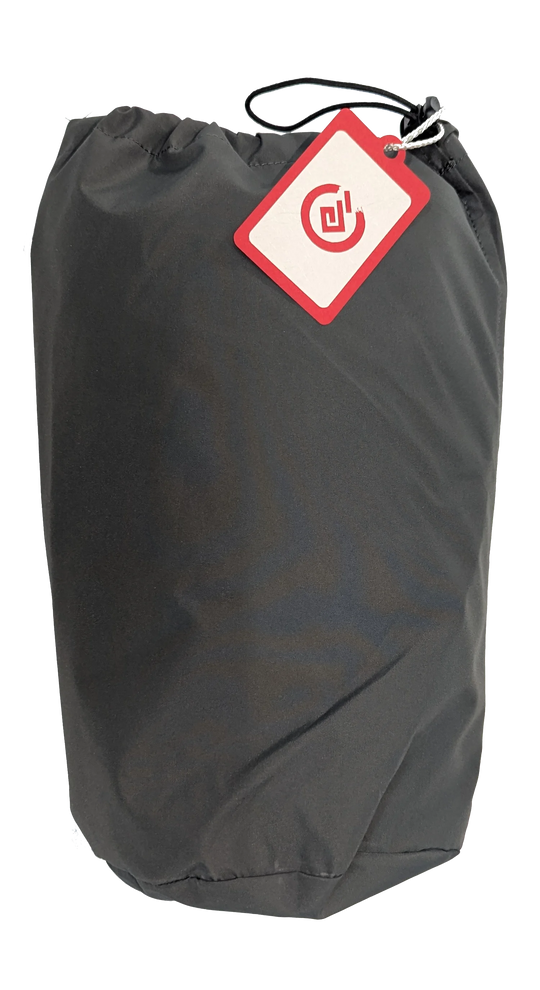 Yokai Disc Waterproof Rain Jacket