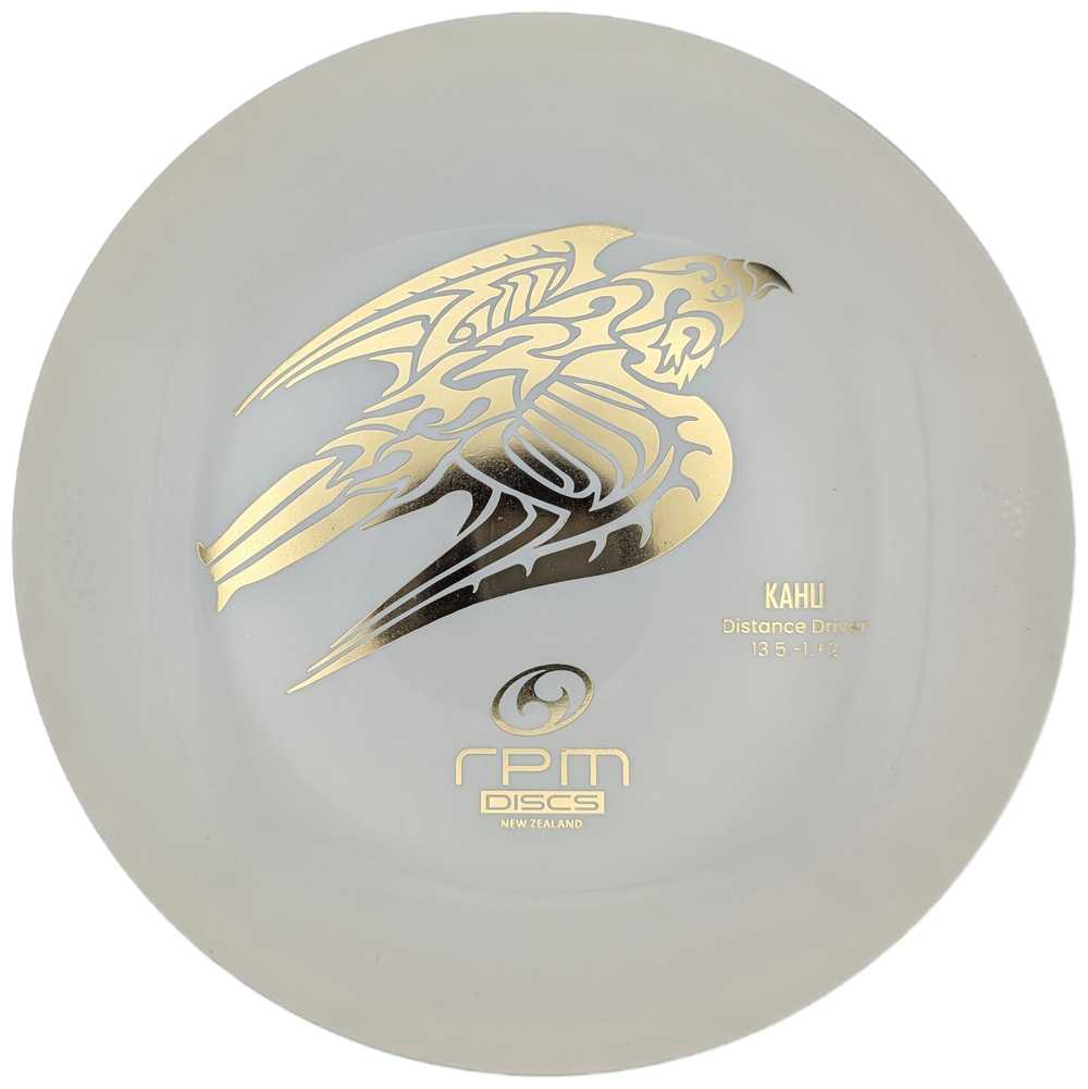 RPM Kāhu, Atomic, White, 175.8