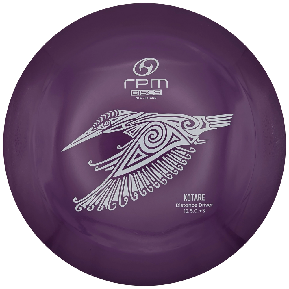RPM Kotare, Atomic, Purple, 171.5