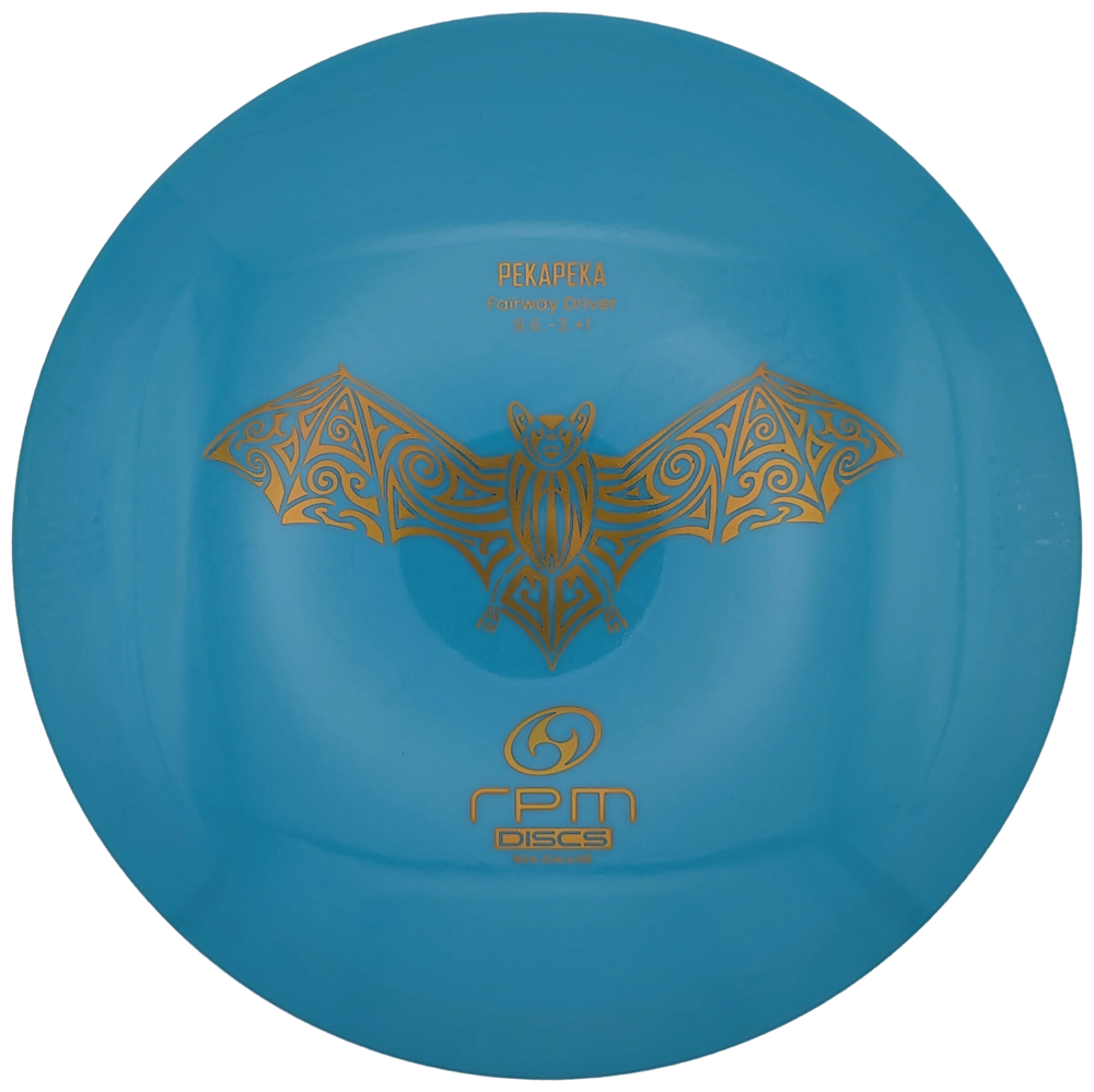 RPM Pekapeka, Atomic, Blue, 171.7