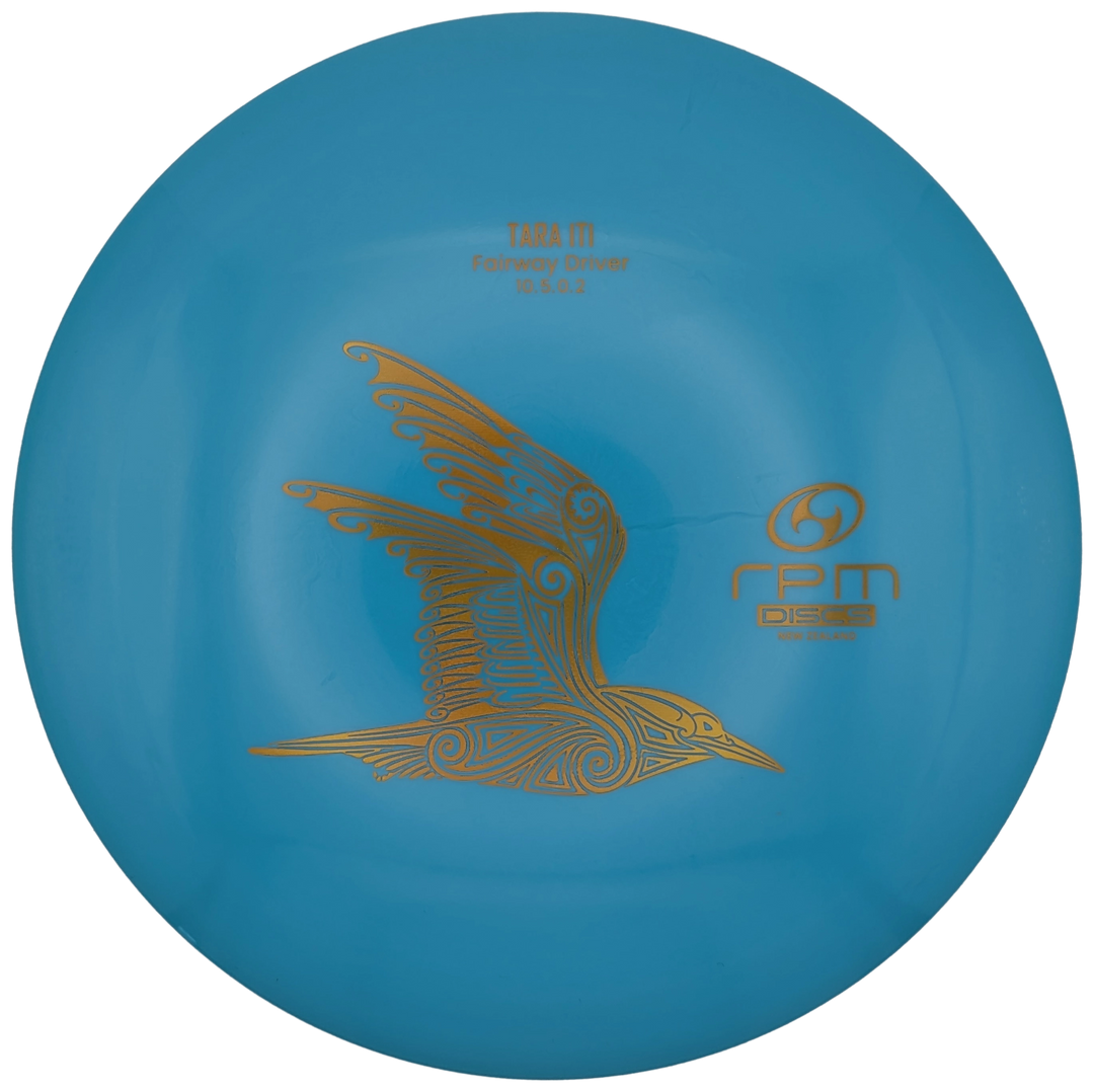 RPM Tara Iti, Atomic, Blue, 173.0