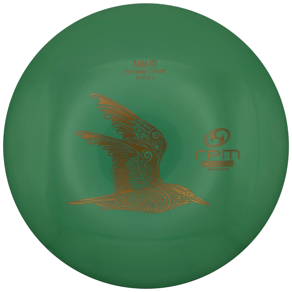 RPM Tara Iti, Atomic, Light Green, 172.6