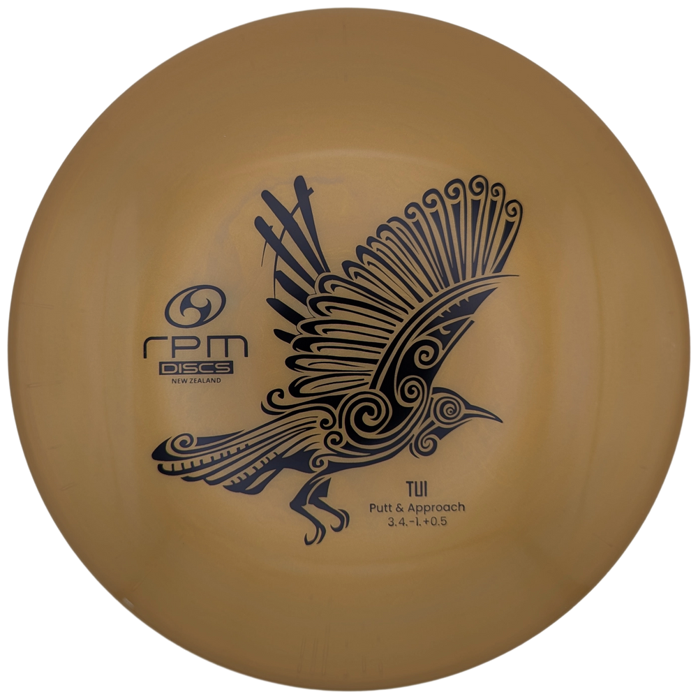 RPM Tui, Atomic, Gold, 176.0
