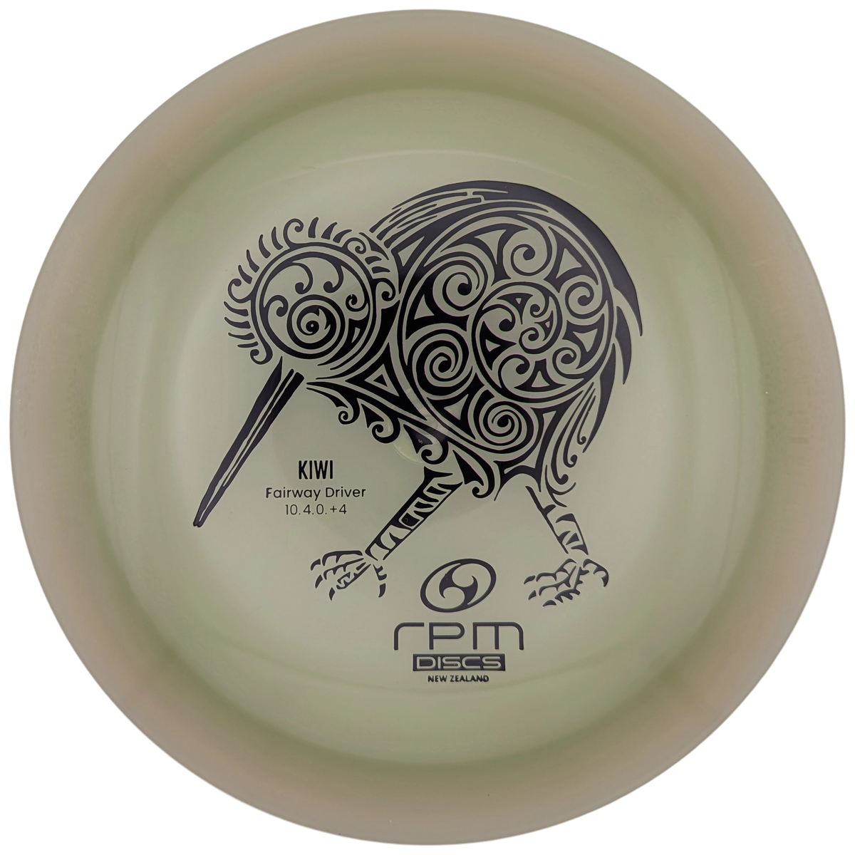 RPM Kiwi, Cosmic, Clear/Green, 173.3