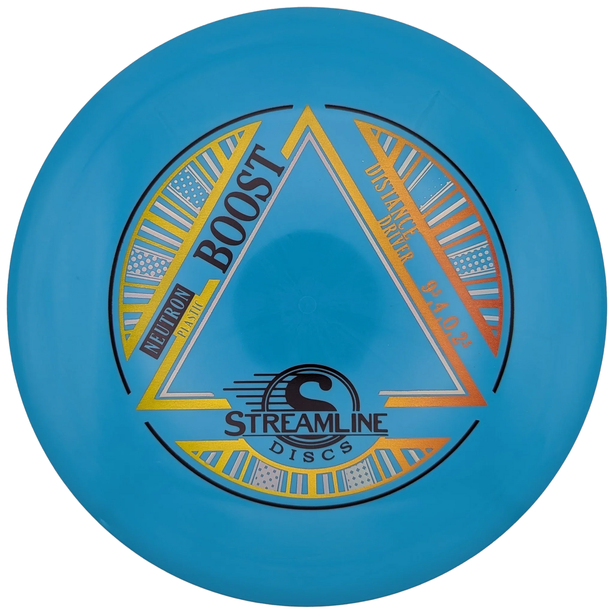 Streamline Boost Light Blue