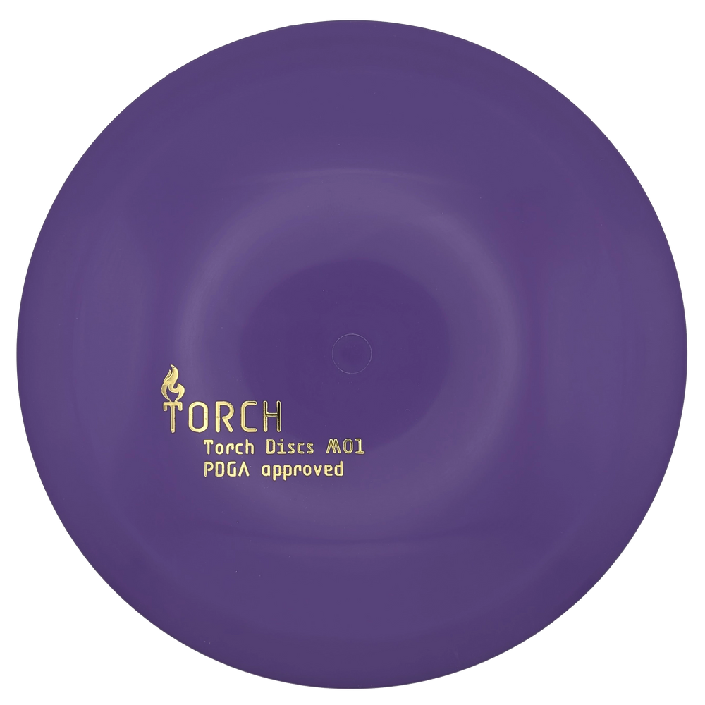 Torch Discs M01, Ume Line, Purple, 148.5
