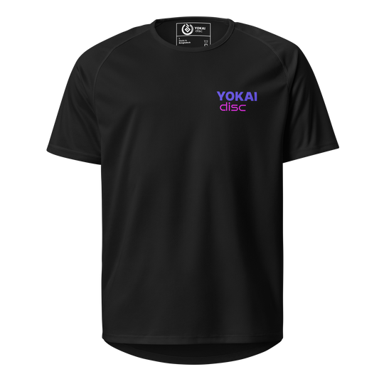 Yokai Disc Summer Twilight Performance T-Shirt