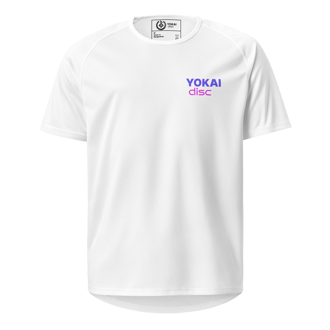 Yokai Disc Summer Twilight Performance T-Shirt