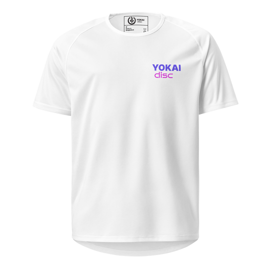 Yokai Disc Summer Twilight Performance T-Shirt